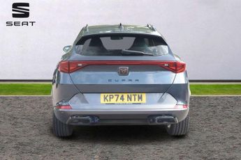 Cupra Formentor 1.5 TSI 150 V2 5dr DSG
