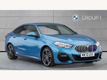 BMW 218 218i M Sport 4dr DCT