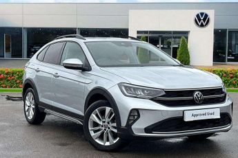 Volkswagen Taigo 1.0 TSI 115 Match 5dr
