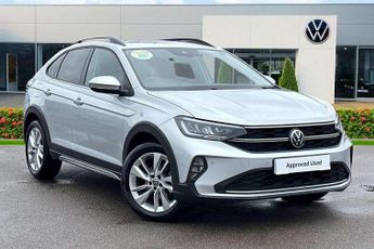 Volkswagen Taigo 1.0 TSI 115 Match 5dr