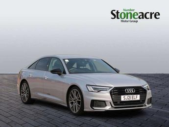 Audi A6 40 TDI Black Edition 4dr S Tronic
