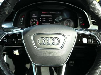 Audi A6 40 TDI Black Edition 4dr S Tronic