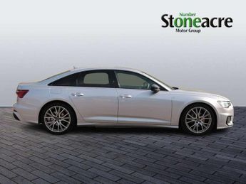 Audi A6 40 TDI Black Edition 4dr S Tronic