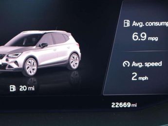 SEAT Arona 1.0 TSI 110 XPERIENCE Lux 5dr DSG