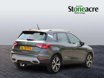 SEAT Arona 1.0 TSI 110 XPERIENCE Lux 5dr DSG