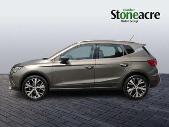 SEAT Arona 1.0 TSI 110 XPERIENCE Lux 5dr DSG