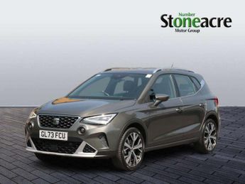 SEAT Arona 1.0 TSI 110 XPERIENCE Lux 5dr DSG