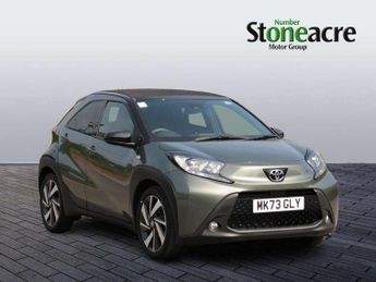 Toyota AYGO 1.0 VVT-i Edge 5dr