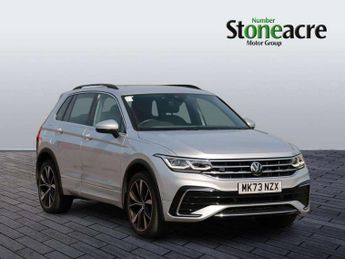 Volkswagen Tiguan 1.4 TSI eHybrid R-Line 5dr DSG