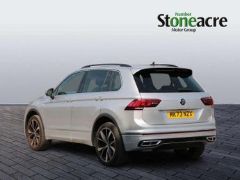 Volkswagen Tiguan 1.4 TSI eHybrid R-Line 5dr DSG