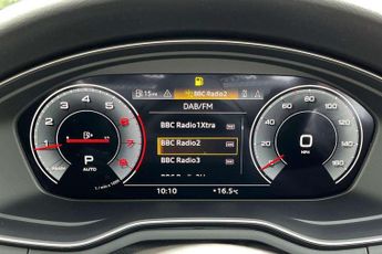 Audi A4 35 TFSI Black Edition 5dr S Tronic