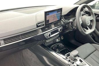 Audi A4 35 TFSI Black Edition 5dr S Tronic