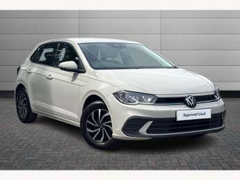 Volkswagen Polo 1.0 TSI Life 5dr