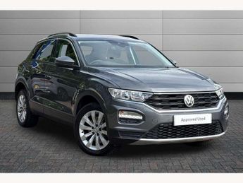Volkswagen T-Roc 1.6 TDI SE 5dr