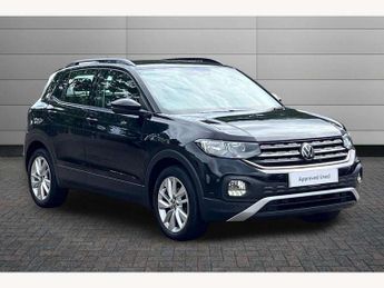 Volkswagen T-Cross 1.0 TSI SE 5dr