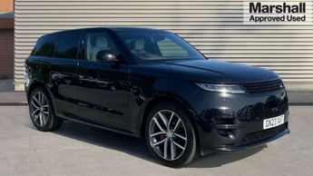 Land Rover Range Rover Sport 3.0 P400 Autobiography 5dr Auto