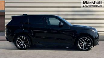 Land Rover Range Rover Sport 3.0 P400 Autobiography 5dr Auto
