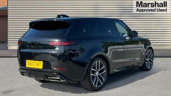 Land Rover Range Rover Sport 3.0 P400 Autobiography 5dr Auto