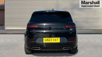 Land Rover Range Rover Sport 3.0 P400 Autobiography 5dr Auto