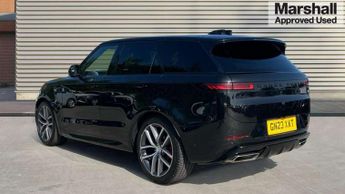 Land Rover Range Rover Sport 3.0 P400 Autobiography 5dr Auto