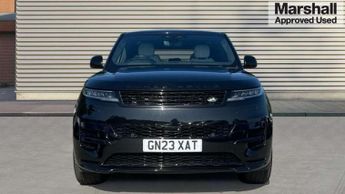Land Rover Range Rover Sport 3.0 P400 Autobiography 5dr Auto
