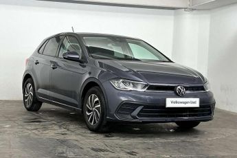 Volkswagen Polo 1.0 TSI Life 5dr
