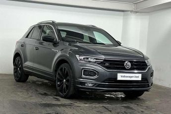 Volkswagen T-Roc 1.6 TDI R-Line 5dr