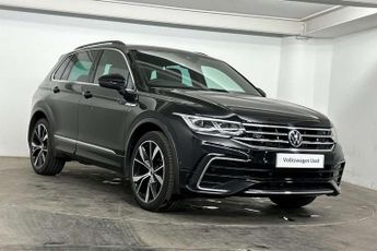 Volkswagen Tiguan 1.5 TSI 150 R-Line 5dr DSG