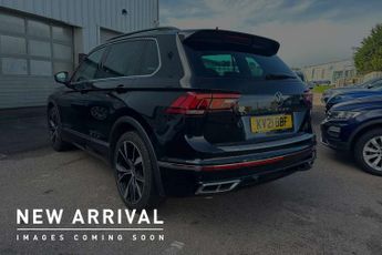 Volkswagen Tiguan 1.5 TSI 150 R-Line 5dr DSG