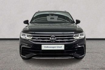 Volkswagen Tiguan 1.5 TSI 150 R-Line 5dr DSG