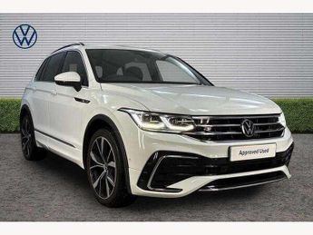 Volkswagen Tiguan 1.5 TSI 150 R-Line 5dr DSG