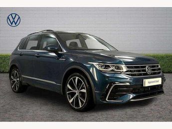 Volkswagen Tiguan 1.5 TSI 150 R-Line 5dr DSG
