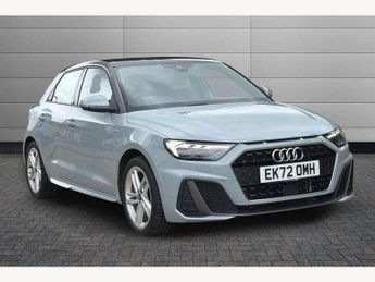 Audi A1 30 TFSI 110 S Line 5dr S Tronic