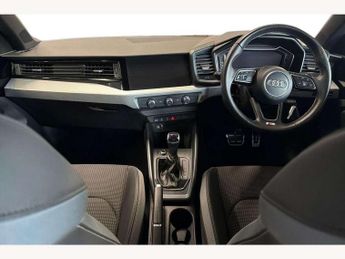 Audi A1 30 TFSI 110 S Line 5dr S Tronic