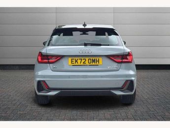 Audi A1 30 TFSI 110 S Line 5dr S Tronic