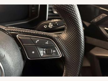 Audi A1 30 TFSI 110 S Line 5dr S Tronic