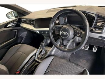 Audi A1 30 TFSI 110 S Line 5dr S Tronic
