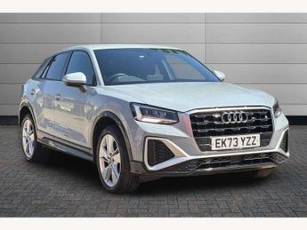 Audi Q2 30 TFSI S Line 5dr