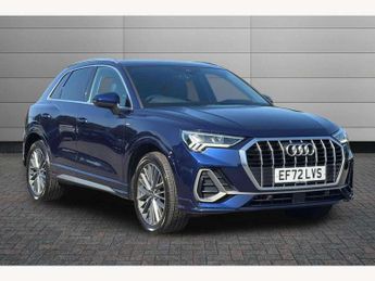 Audi Q3 35 TFSI S Line 5dr