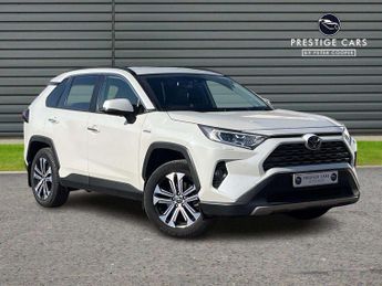 Toyota RAV4 2.5 VVT-i Hybrid Excel 5dr CVT