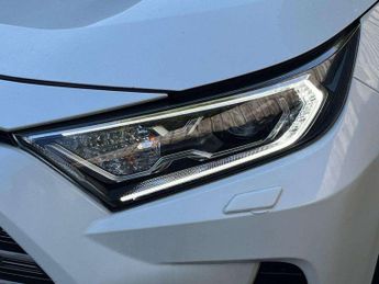 Toyota RAV4 2.5 VVT-i Hybrid Excel 5dr CVT
