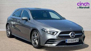 Mercedes A Class A200 AMG Line Premium 5dr Auto