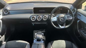 Mercedes-Benz A-Class A200 AMG Line Premium 5dr Auto