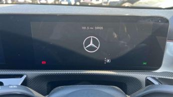 Mercedes-Benz A-Class A200 AMG Line Premium 5dr Auto