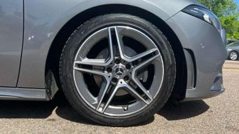 Mercedes-Benz A-Class A200 AMG Line Premium 5dr Auto