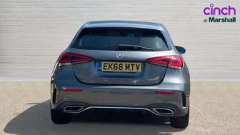 Mercedes-Benz A-Class A200 AMG Line Premium 5dr Auto