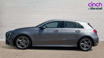 Mercedes-Benz A-Class A200 AMG Line Premium 5dr Auto