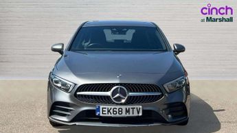 Mercedes-Benz A-Class A200 AMG Line Premium 5dr Auto
