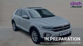 Volkswagen T-Roc 1.0 TSI Style 5dr
