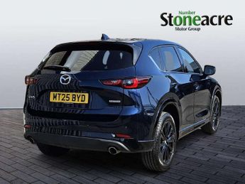 Mazda CX-5 2.0 e-Skyactiv G MHEV Homura 5dr Auto